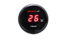 Compteur de température d'eau KOSO i-GEAR affichage bleu