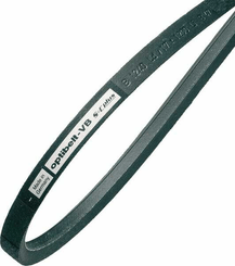 Pièces agricoles - Transmission - Courroie trapézoïdale B38 1/2 17x975 Optibelt