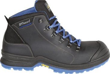 Vêtements et protections - Equipement - Grisport Bionik Data noir S3