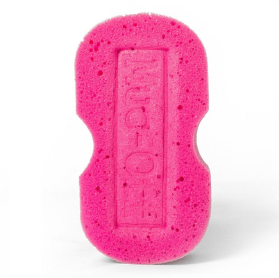 Pièces Quad & Motos - Outillage - Éponge MUC-OFF Expanding Microcell rose