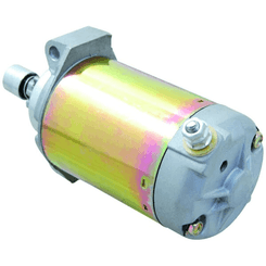 Pièces agricoles - Eclairage - Démarreur 12V, 0,6 kW, 9 dents, CCW, Kramp