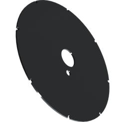 Pièces agricoles - Pièce d'usure Semoir - Disque Chicorée B8 MONOPILL