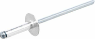 Rivet aveugle 3,2x12 tête large