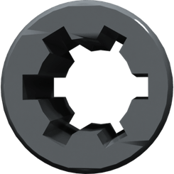 Pièces agricoles - Pièce divers - MA 6x21x25 L31 CASAPPA UNI8953