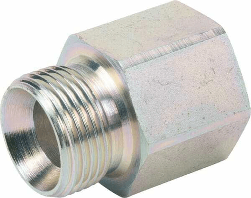 Pièces agricoles - Hydraulique - Grais. de rallonge 3/4 BSP f/m