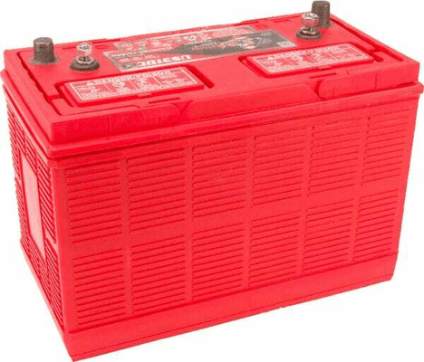 Pièces agricoles - Eclairage - Batterie de loisir 12V - 130Ah/C20, Deep Cycle Wet, U.S. Battery