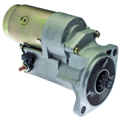 Pièces agricoles - Eclairage - Démarreur 12 V, 2,2 kW, 9 dents, CW