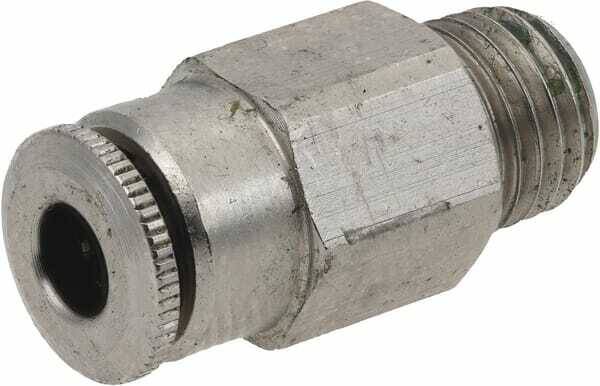 Pièces agricoles - Pièce divers - Embout à enfoncer droit 4 mm