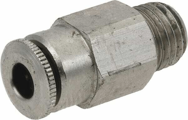 Pièces agricoles - Pièce divers - Embout à enfoncer droit 4 mm