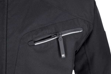 Vêtements et protections - Vêtement  - veste de pilote noire XS