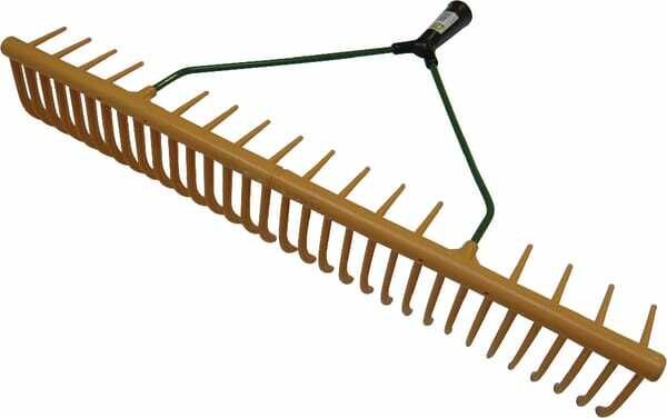 Pièces agricoles - Cloture,Jardin & Sylviculture - Rateau à foin 32- dents sans m