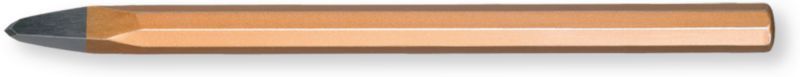 Outils - Outils divers - BURIN POINTU 200X16