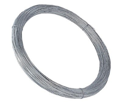 Pièces agricoles - Cloture,Jardin & Sylviculture - FIL ACIER 2.5 mm HAUTE TENSION 25 kg