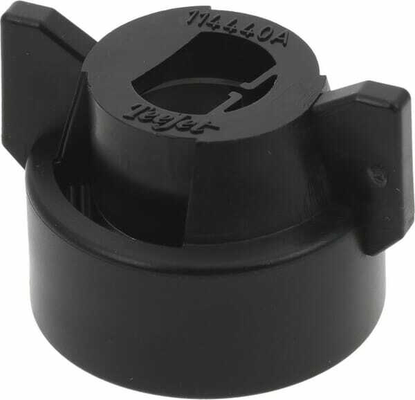 Pièces agricoles - Pièce Pulvérisateur - Capuchon de buse noir 8mm