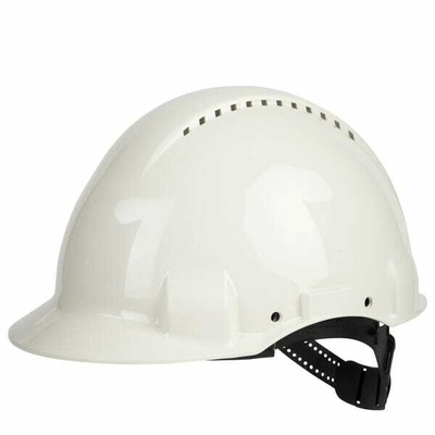 Vêtements et protections - Equipement - Casque de sécurité blanc G3000