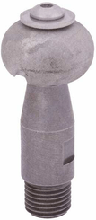 Pièces agricoles - Pièce Pulvérisateur - Tête lavage 2400 G1/4M 10 bar