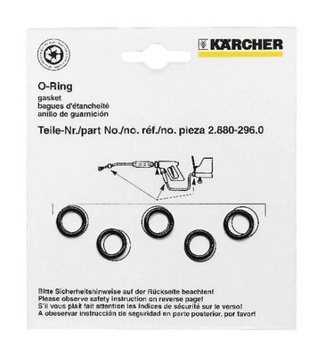 Pièces agricoles - Hydraulique - Spare part set seal TR