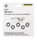 Spare part set seal TR