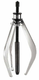 Extr.u.306 -3 griffes-10-260mm