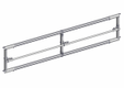 PACK DE 6 PANNEAUX ENGRAISSEMENT 3TUBES L.5M