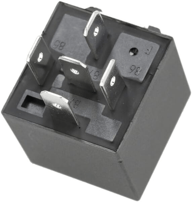 Pièces agricoles - Eclairage - Mini relais 12V, inverseur, 30A/40A, avec support