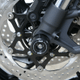 Protection de fourche R&G RACING noir