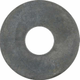Rondelle M10x30x2,5mm, Acier galvanisé à chaud DIN 9021 Kramp