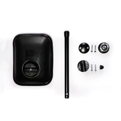 Pièces agricoles - Pièce divers - Kit d'extension de rétroviseur grand angle sur mesure pour VW Transporter T5 & T6