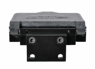 Pièces agricoles - Hydraulique - Support pour 2P608 male