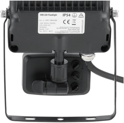 Pièces agricoles - Electricité - Projecteur LED, 10W, capteur 3000K