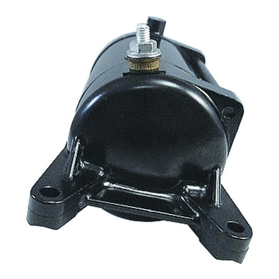 Pièces agricoles - Eclairage - Démarreur 12V, 12 dents, CW