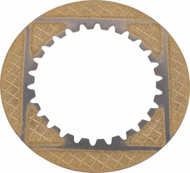 Pièces agricoles - Tracteur pièce adaptable - Disque, intérieur