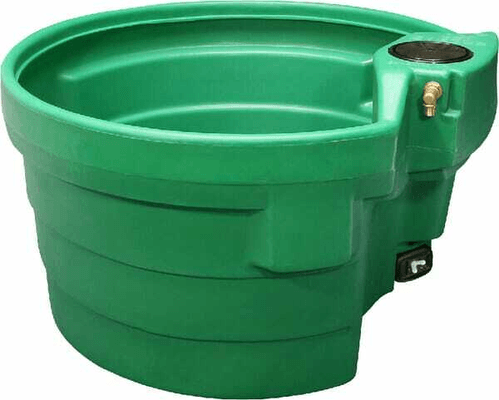 Pièces agricoles - Cloture,Jardin & Sylviculture - Abreuvoir Prebac 400l ovale