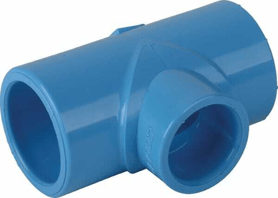 Pièces agricoles - Pièce pneumatique - Té 32x25x32 90° Prevost