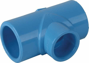 Pièces agricoles - Pièce pneumatique - Té 32x25x32 90° Prevost