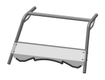 Pare-brise DIRECTION 2 Low SSV - Can-Am Maverick