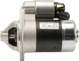 Pièces agricoles - Eclairage - Démarreur 12V 0,9 kW 8 dents, Kramp