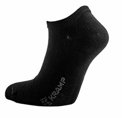 Vêtements et protections - Vêtement  - Chaussettes de sport basses noires 39-42, 3 paires