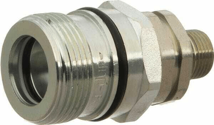Pièces agricoles - Hydraulique - Coupleur à visser femelle 3/8
