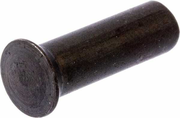 Pièces agricoles - Aménagements paysagers - Paquet de rivets 0,5 kg 6x20