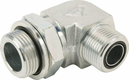Coude 90° ORFS1"3/16-BSP1"