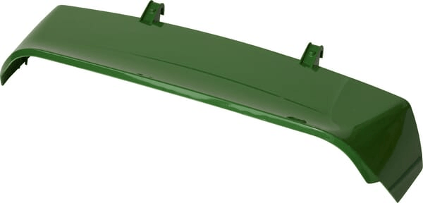 Pièces agricoles - Jardin et forêt pièce origine - Couvercle d'herbe F72 vert