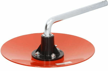 Pièces agricoles - Machines - Disque de marquage cpl. Gasp.