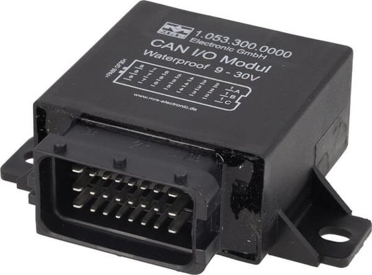 Pièces agricoles - Jardin et forêt pièce origine - PLC control 9600-112 CAN-I/O Modul 2014