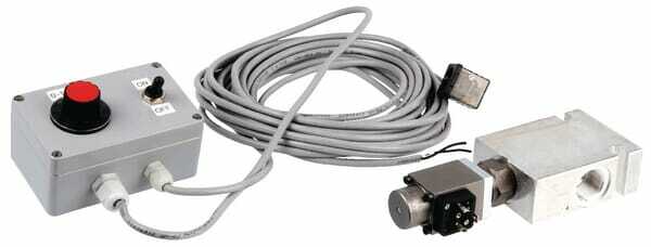 Pièces agricoles - Hydraulique - Vanne de contrôle de débit proportionnel 12VDC