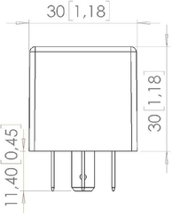 Pièces agricoles - Electricité - Relais à semi conducteurs