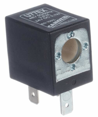 Pièces agricoles - Pièce pneumatique - Bobine 24VCC/48VCA ATEX/Mobile