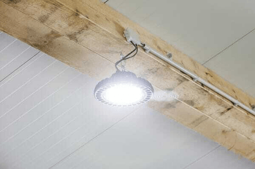 Pièces agricoles - Electricité - Projecteur intérieur LED