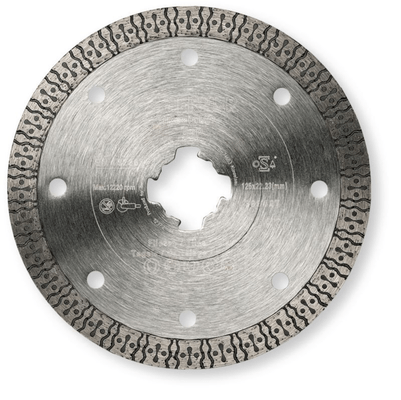 Electroportatif - Electroportatif divers et accessoires - Disque diamant carrelage dur Top X-Lock (par 1)