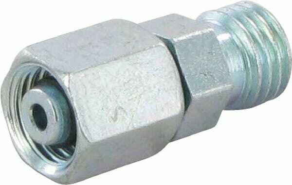 Pièces agricoles - Hydraulique - Raccord 6L - 6L